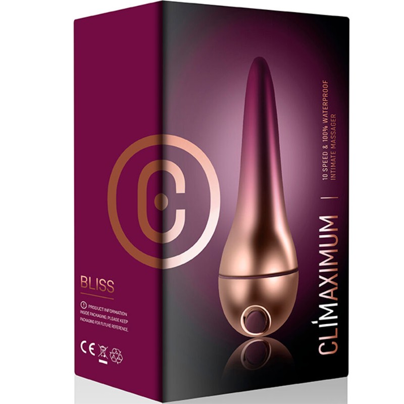 BLISS DISCREET BULLET VIBRATOR