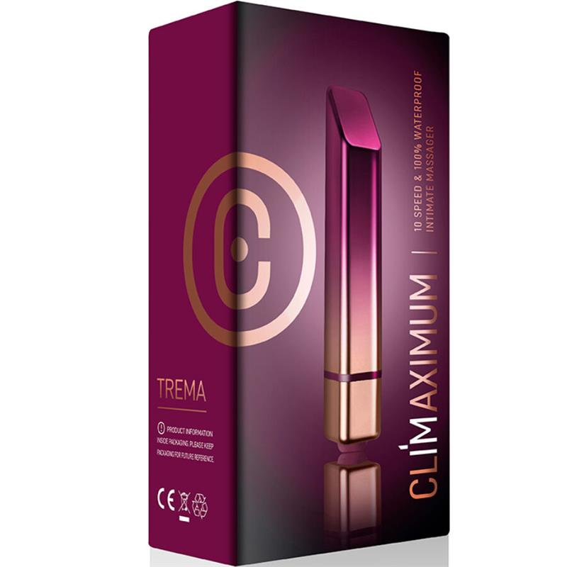 TREMA LIPSTICK BULLET VIBRATOR