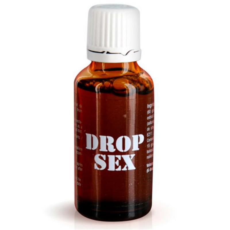 DROP SEX LOVE DROPS 20ML