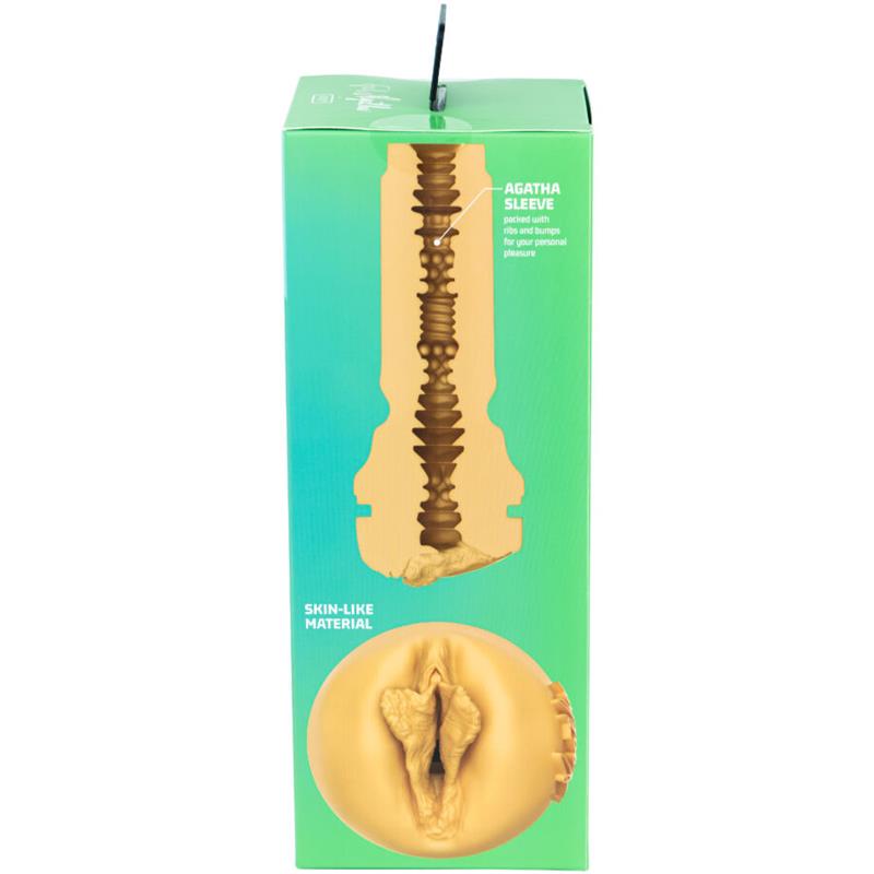 FEEL AGATHA VEGA MASTURBADOR STARS COLLECTION