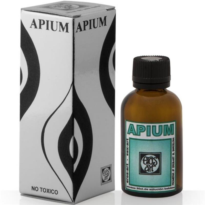 APIUM UNISEX IZBOLJŠEVALEC LIBIDA 30 CC