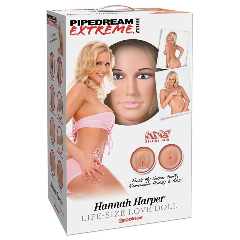 HANNAH HARPER
