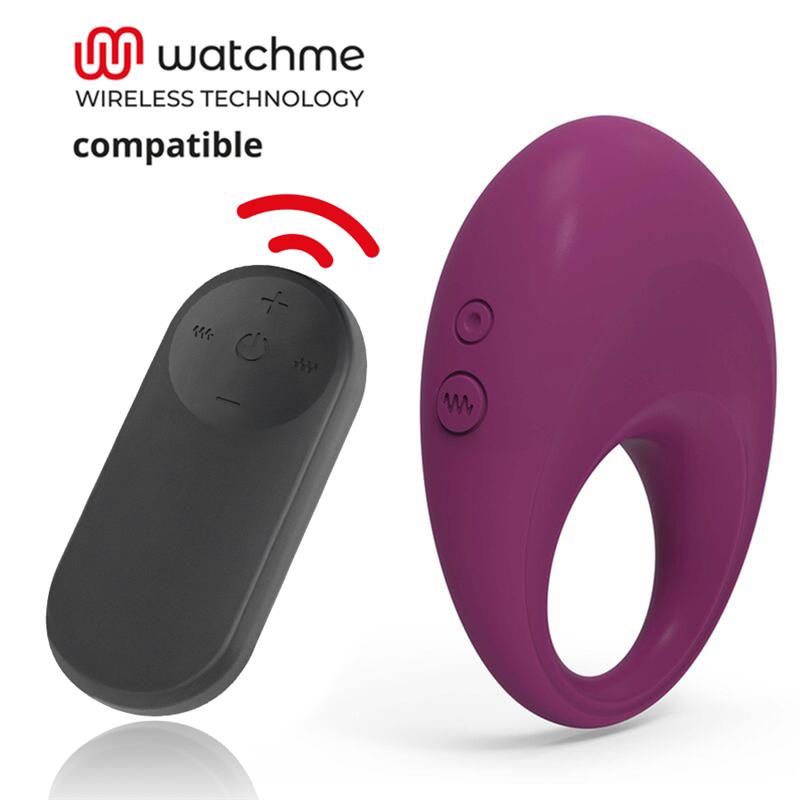 DYLAN RECHARGEABLE RING COMPATIBLE WITH WATCHME WIRELESS TECHNOLOGY