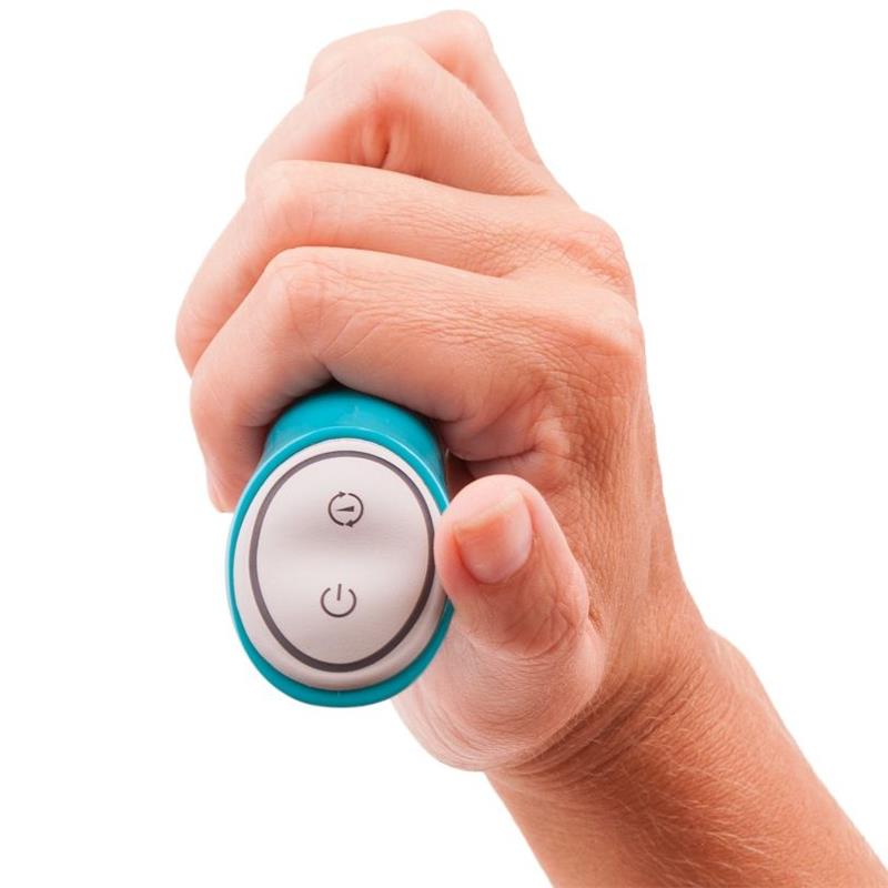 BWILD DELUXE BUNNY RABBIT VIBRATOR JADE