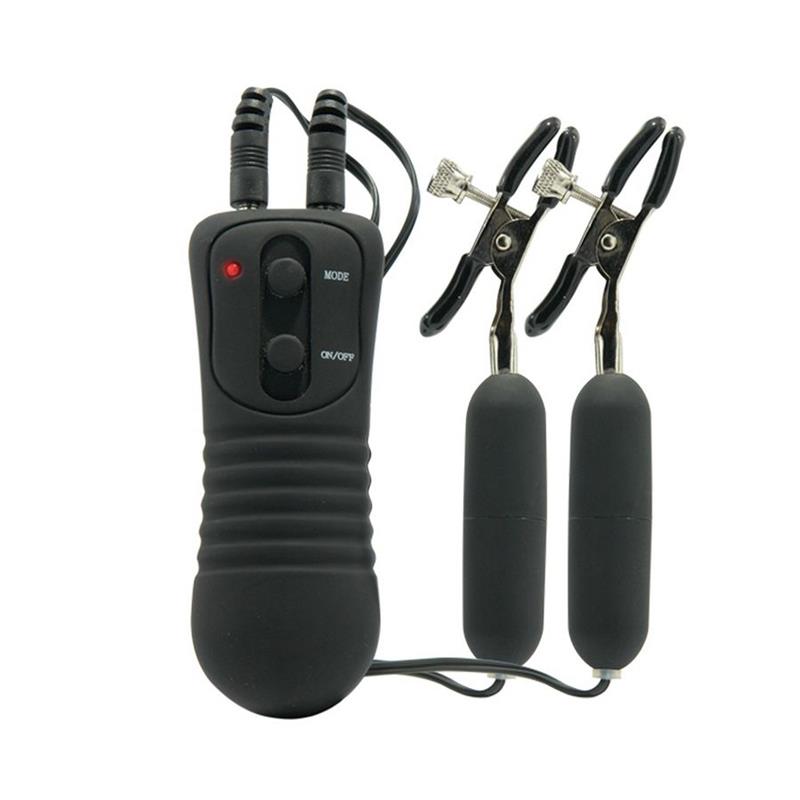 VIBRIRAJOČE KLAMPE ZA BRADAVICE.