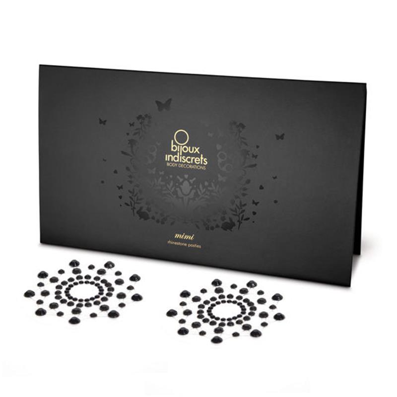 INDISCRETS MIMI BLACK
