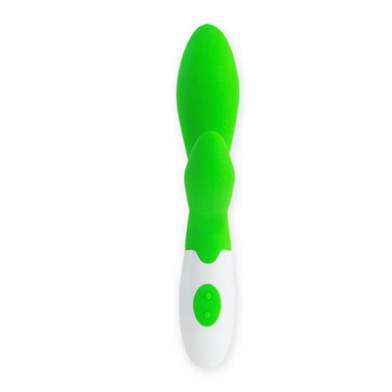 FLIRTATION OWEN GREEN VIBRATOR
