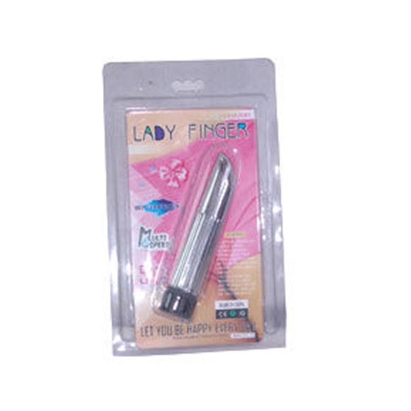LADY FINGER VIBRATOR