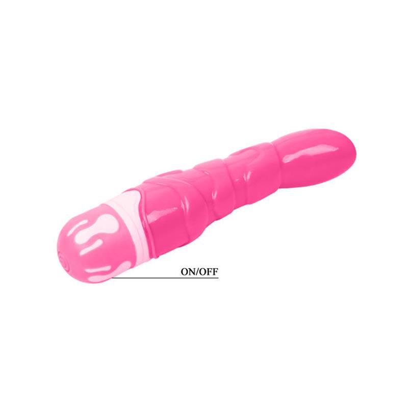 THE REALISTIC COCK PINK 21.8 CM