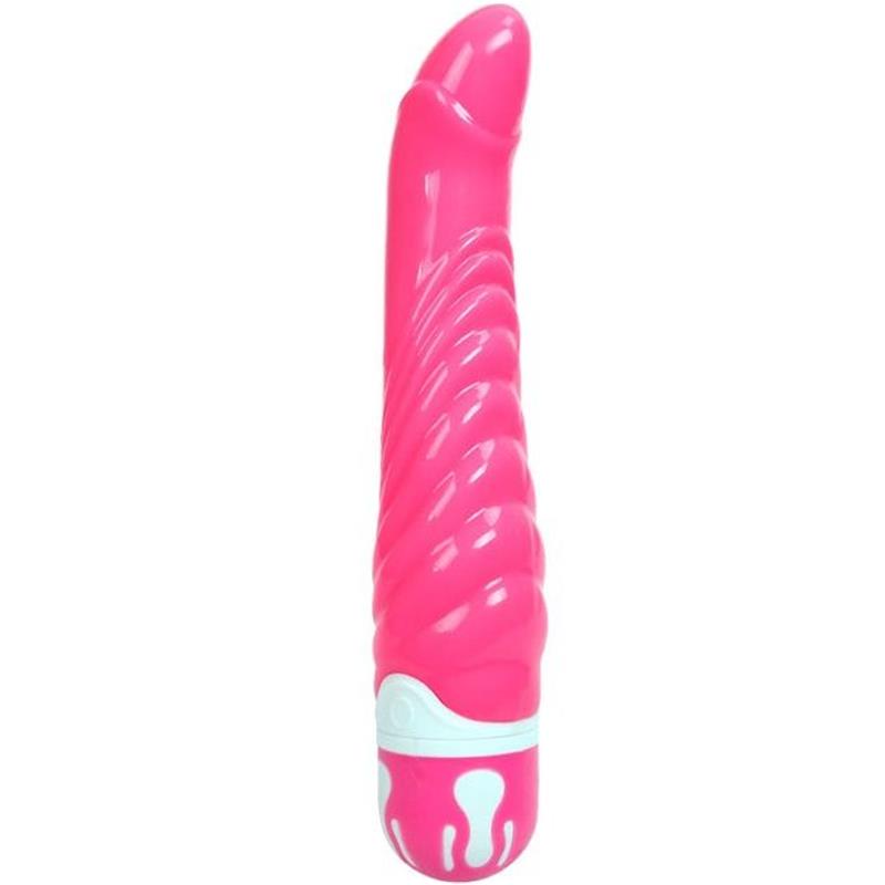 REALISTIČNI PENIS ROZA G-SPOT 21.8 CM