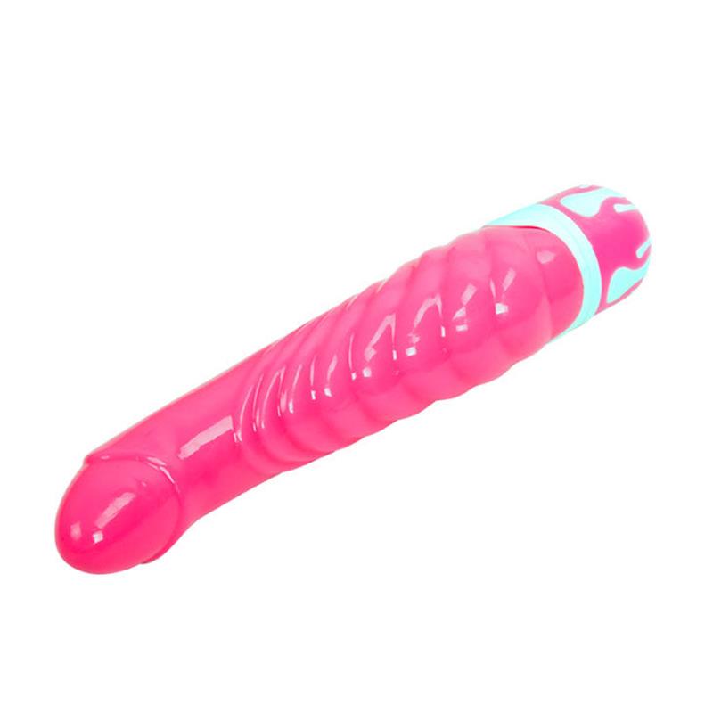 REALISTIČNI PENIS ROZA G-SPOT 21.8 CM