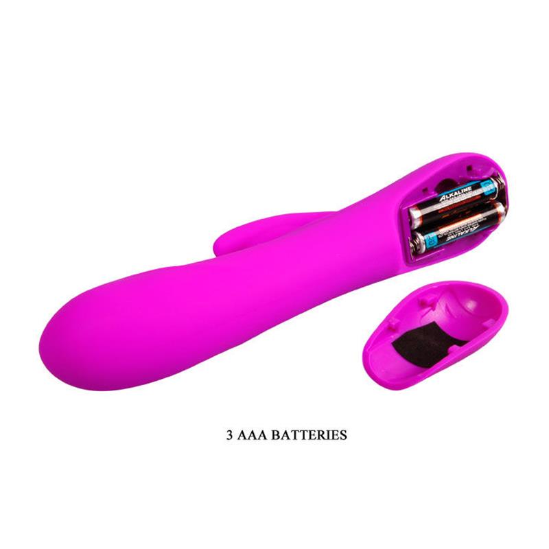 VIBRATOR STIMULATOR BARRETE