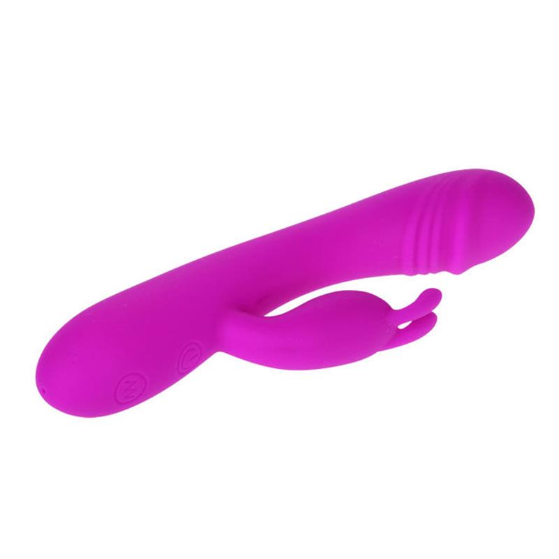 SMART VIBRATOR WITH RABBIT 30 HUNTER MODES