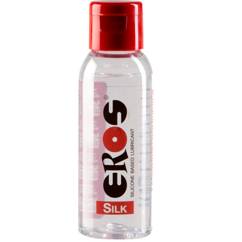 SILK SILICONE BASED LUBRICANT 50 ML