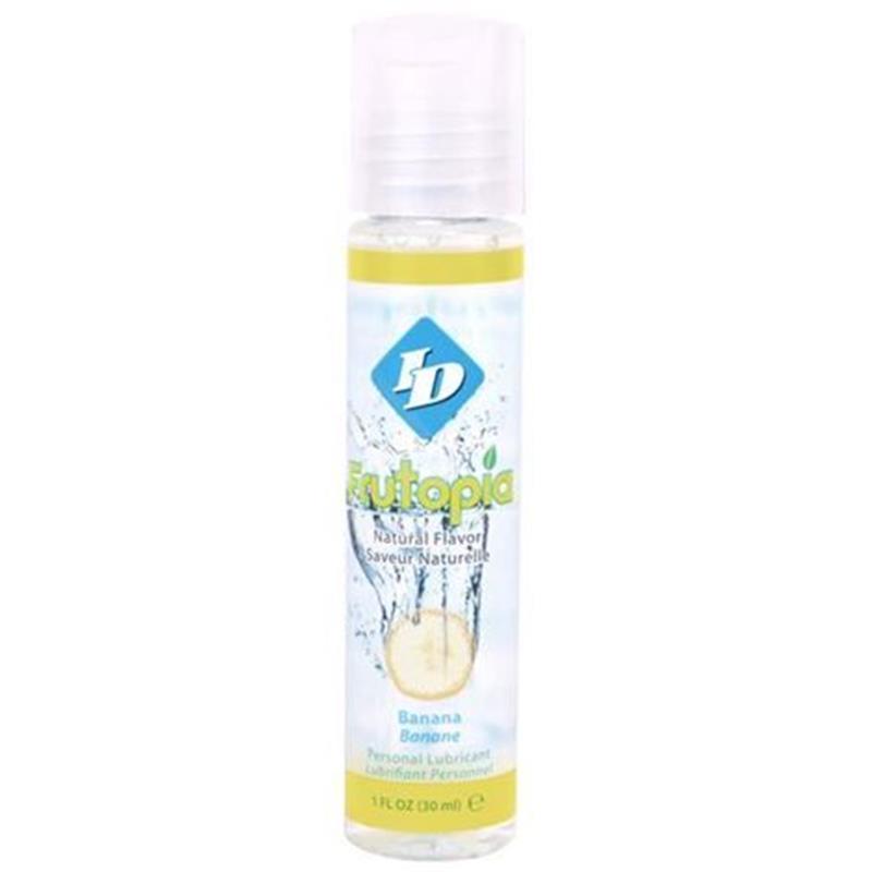 LUBE BANANA 30 ML
