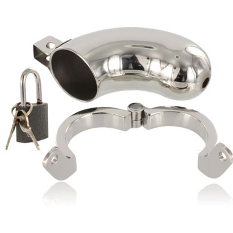 BRIG CHASTITY RING