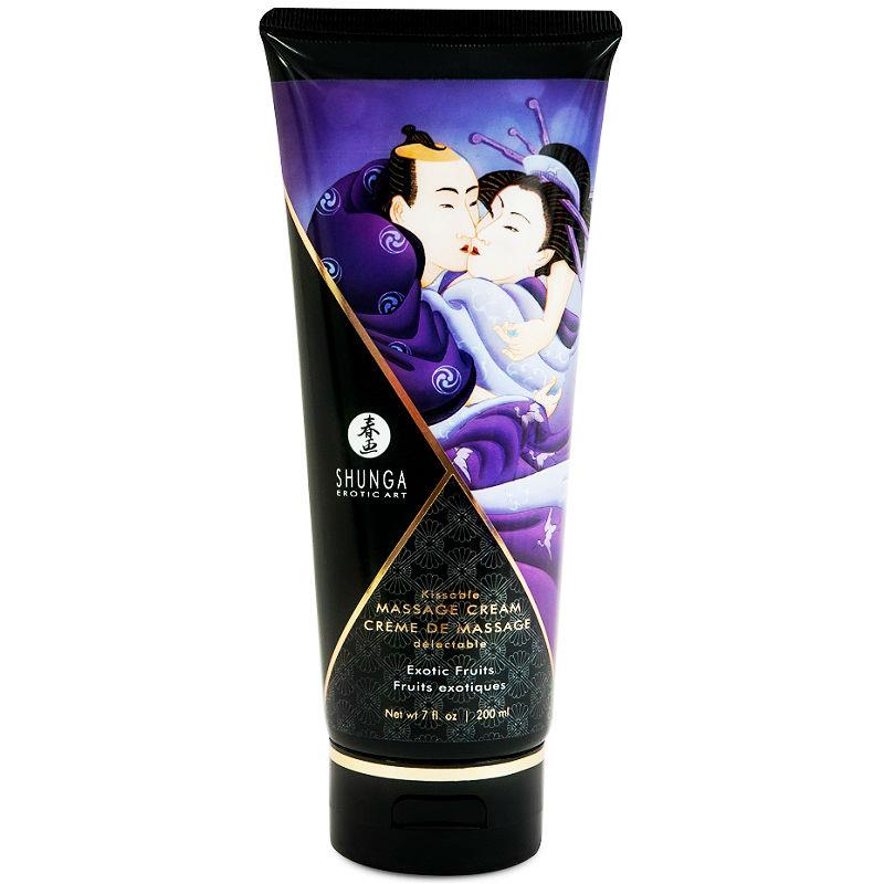 EXOTIC FRUITS MASSAGE CREAM 200 ML