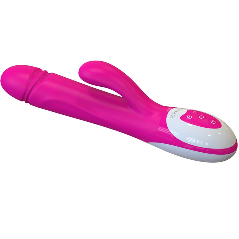 VALOVNI DVOJNI STIMULATOR VIBRATOR
