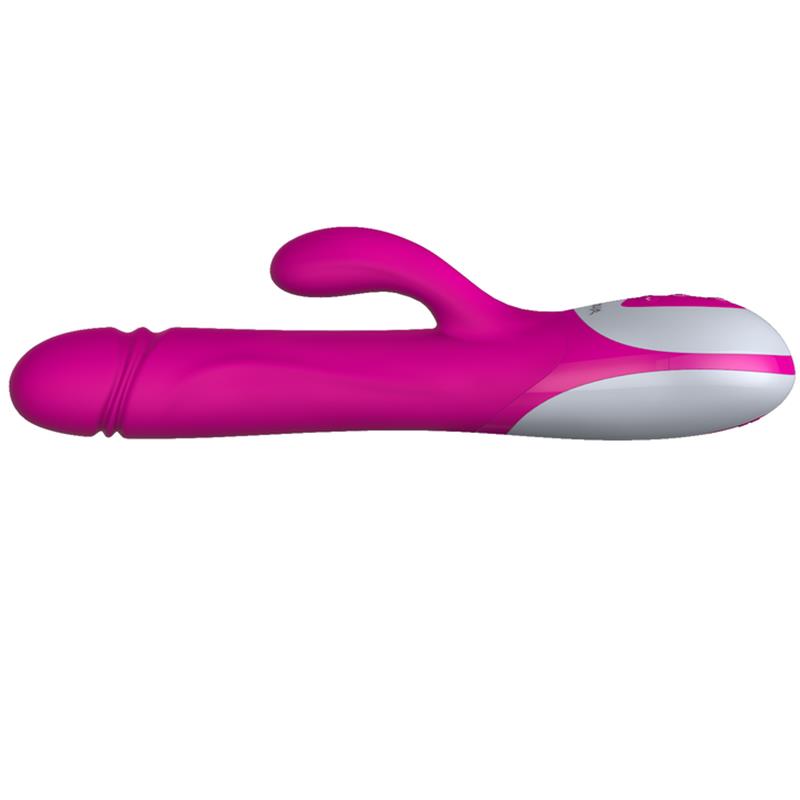VALOVNI DVOJNI STIMULATOR VIBRATOR