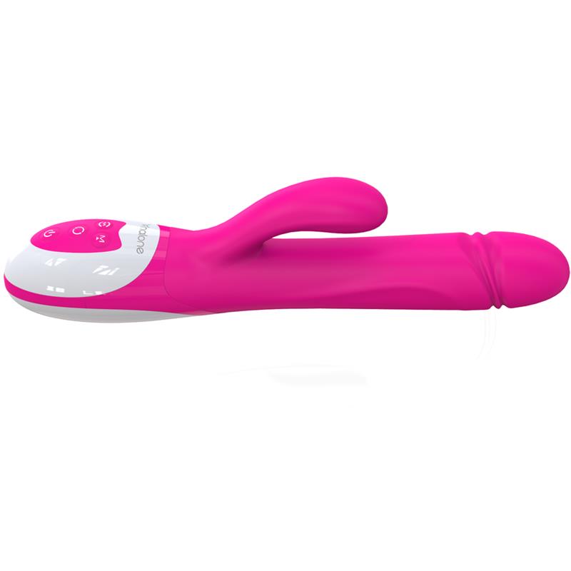 VALOVNI DVOJNI STIMULATOR VIBRATOR