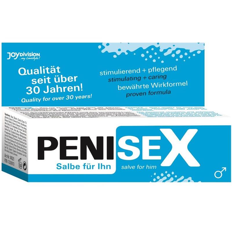 PENISEX SALVE FOR HIM