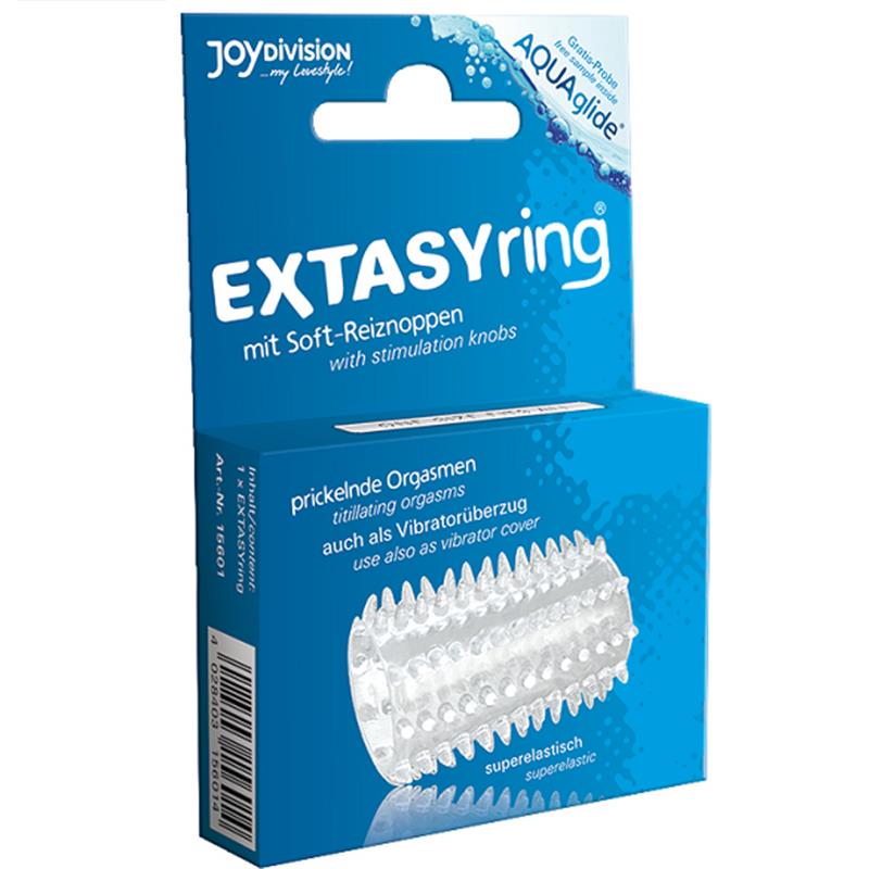 EXTASY RING SUPERELASTIC.