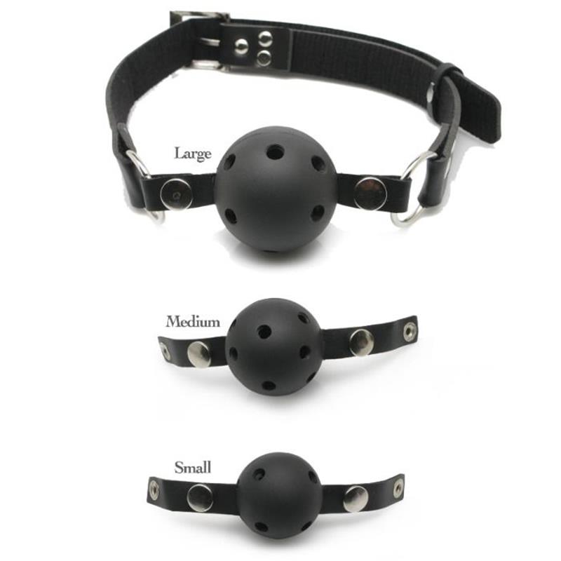 SERIES BALL GAG TRAINING SYSTEM