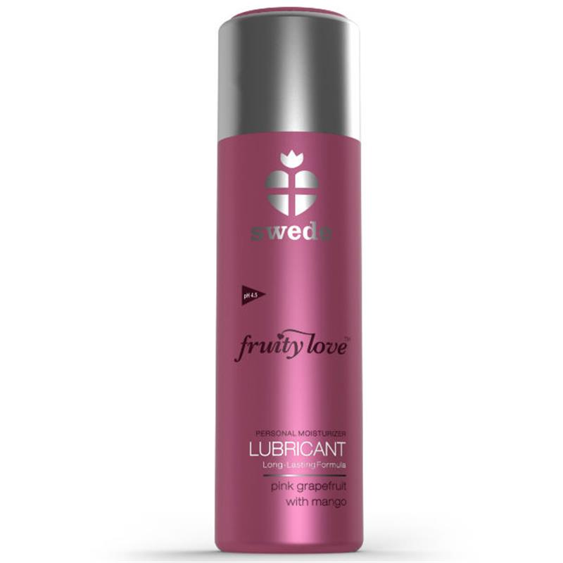 FRUITY LOVE LUBRIKANT ROŽNAT GREJPFRUT Z MANGO 100 ML