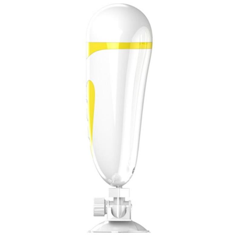 MALE MASTURBATOR WITH VIBRATION AND SOUND SALLY