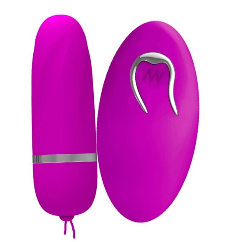 DEBBY VIBRATING EGG WITH CONTROL