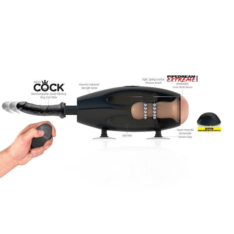 INTERNATIONAL SEX MACHINE