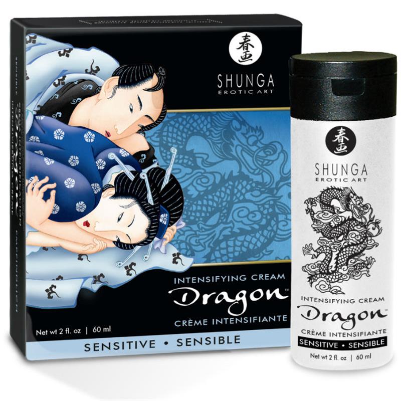 DRAGON SENSITIVE KREMA ZA PAROVE