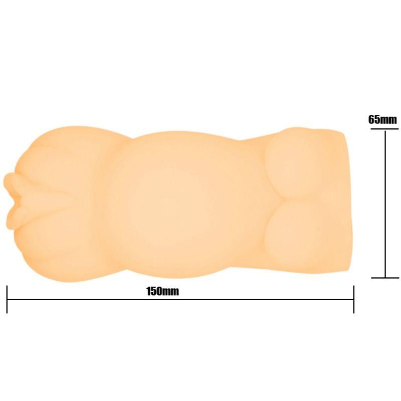 MOŠKI MINIMASTURBATOR ZA PREGNANTNE ŽENSKE