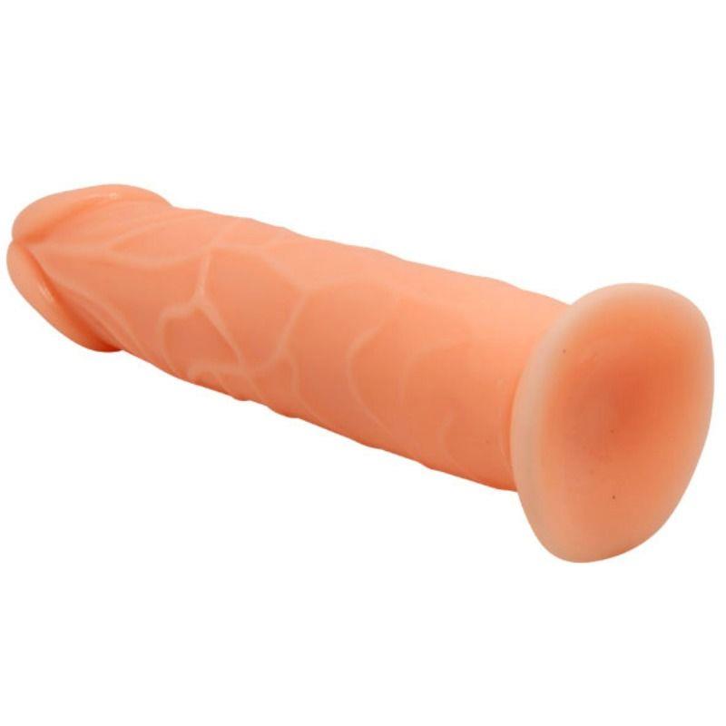 VIVE REALISTIČEN DILDO 19.8 CM NARAVNA BARVA