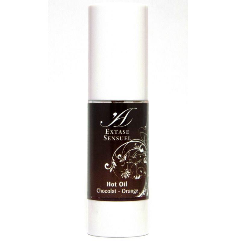 CHOCOLATE & ORANGE STIMULATING OIL 30 ML