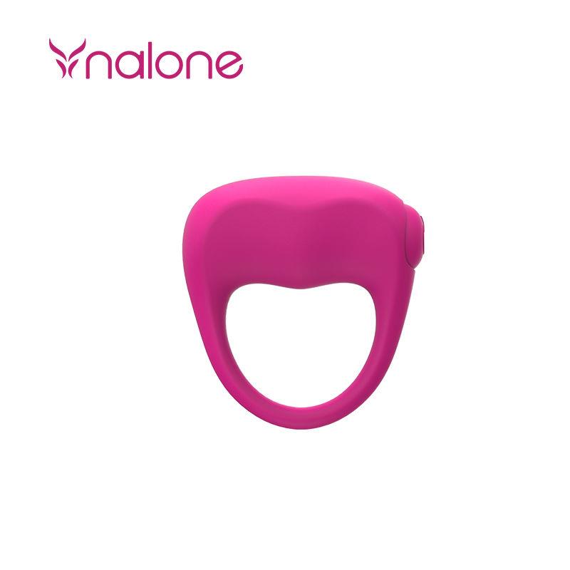 VIBRATING LOVE PINK VIBRATING RING