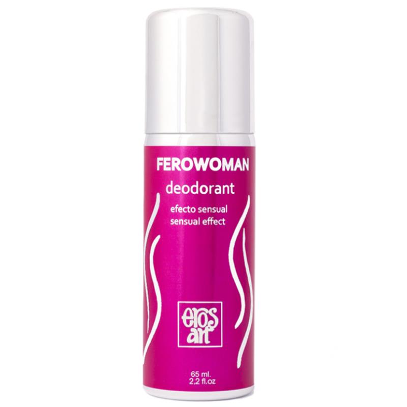 FEROWOMAN INTIMNI DEODORANT 75 ML