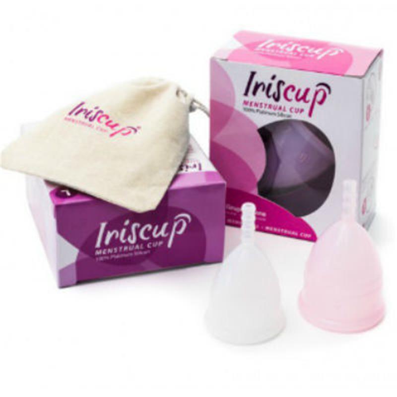 SMALL PINK MONTH CUP A + FREE STERILIZER BAG