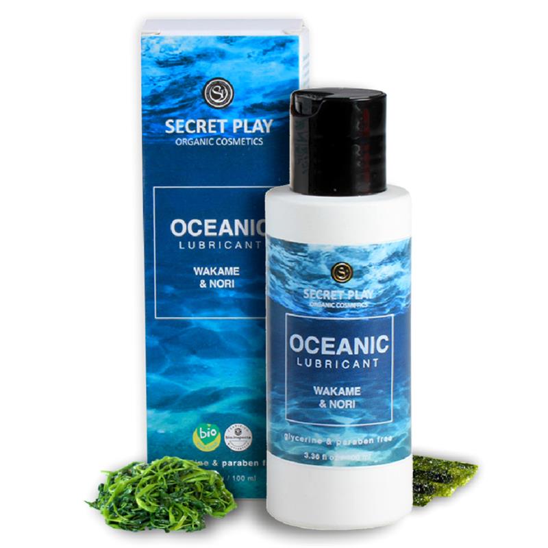 ORGANIC LUBRICANT OCEANIC 100ml