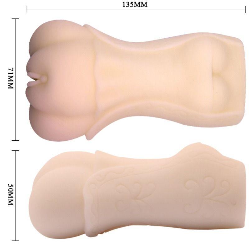 MASTRUBATOR CRAZY BULL WATER SKIN VAGINA