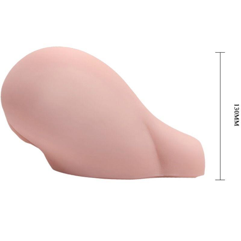 VAGINA IN ANUS Z REALISTIČNO TATTOO IN VIBRACIJO