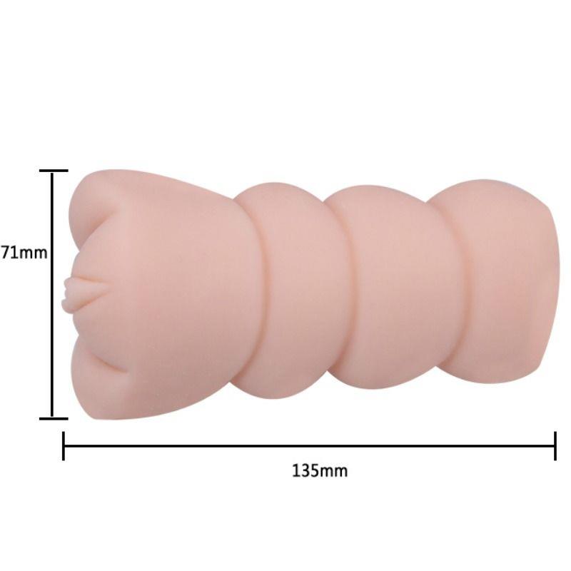 WATER SKIN MASTURBADOR VAGINA MODEL 3