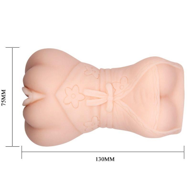 WATER SKIN MASTURBADOR VAGINA MODEL 4