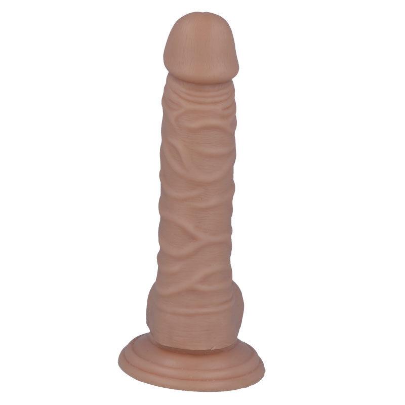 7 REALISTIC COCK 17.1 CM -O- 2.9 CM