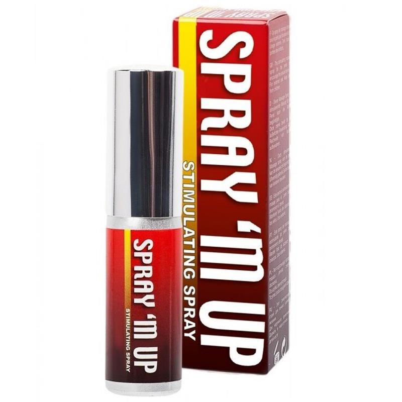 SPRAY M UP LAVETRA ERECTION 15 ML