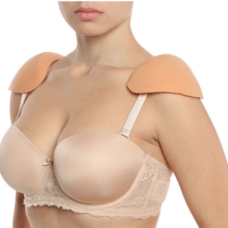SHOULDER PROTECTORS SUPPORT BEIGE