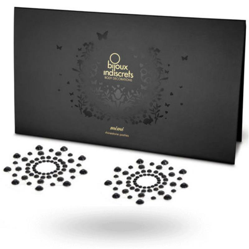 INDISCRETS MIMI SILVER