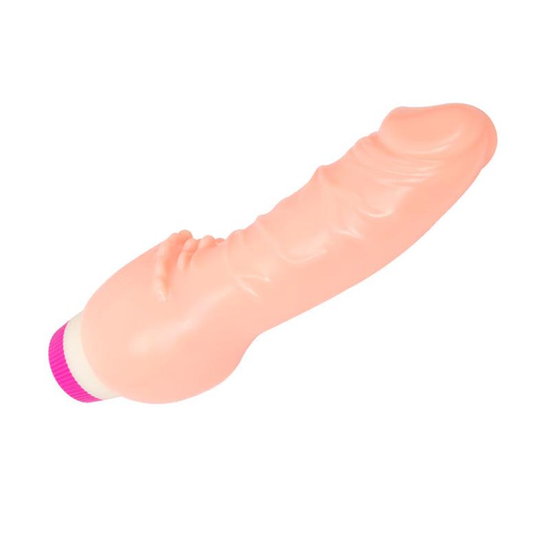 WAVES OF PLEASURE REALISTIC VIBRATING 19.5 CM