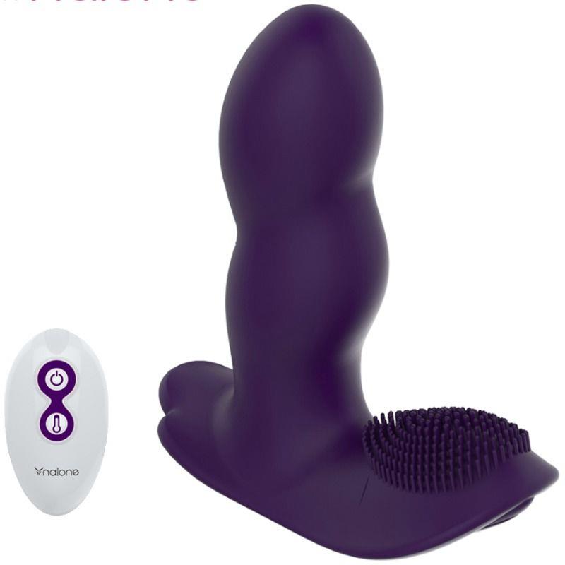 LOLI REMOTE CONTROL MASSAGER - PURPLE