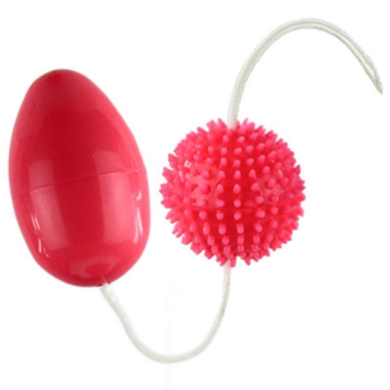 TWINS BALLS COMBINED ANAL BALLS